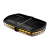 Belka ostrzegawcza LED 237x145 magnes BLK0031